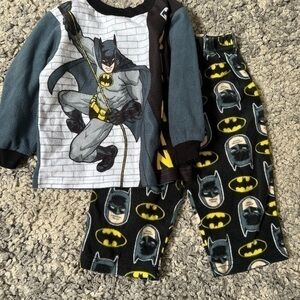 Batman pjs